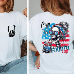 4th of July Shirt, USA Shirt, Funny 4th of July Shirt, Retro American Flag Shirt, Independence Day Shirt,USA Tee