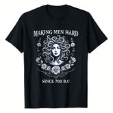 Making Hard Since 700 B.C. Tee Greek Mythology T-Shirt Women's Tee