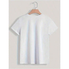 “Cut From A Different Cloth” Saying T-Shirt | Unique Quote Graphic Tee for Men Women, 100% Cotton Casual Top