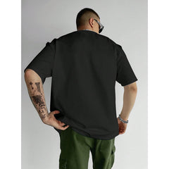 Father Themed Camouflage Dad - Men's 100% Cotton T Shirt Vintage Street-Style Graphic Tees,Essential For Men's, Can Be Used As A Gift