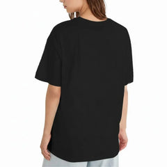 New Crewneck Tee Everyday Comfort Shirt Retro This Is Boo Sheet Halloween Ghost Ades Graphic Print Tee