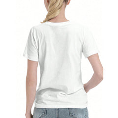 Taurus Zodiac Shirt - Women’s Purple Blue Graphic Tee - Soft Cotton Birthday Gift - Casual