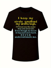Large Size Women's T-shirt