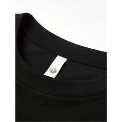 EWH Daria Character Panels Logo T-Shirt Casual Tee