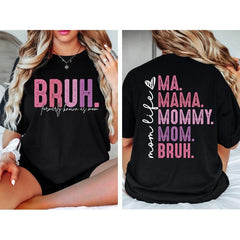 Funny Mom tshirt, Mother's Day Shirt, Mom Era Tshirt, Gift for Mom