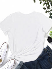 Mom Life Shirt, Leopard Skull Messy Bun Graphic Tee