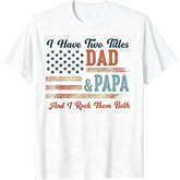 Celebrate American Pride with the Perfect Father’s Day Gift for Every Proud Dad and Papa