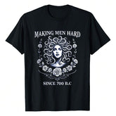 Making Hard Since 700 B.C. Tee Greek Mythology T-Shirt Women's Tee