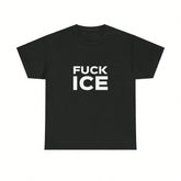 FUCKK ICE Unisex Heavy Cotton Tee