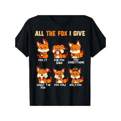 all the i give T-shirt for man and women