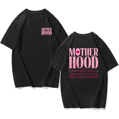 Mom Life T-Shirt, Perfect Gift for Mother's Day
