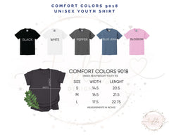Ghost Dog Comfort Colors T-Shirt, Funny Halloween Dog Mom Shirt