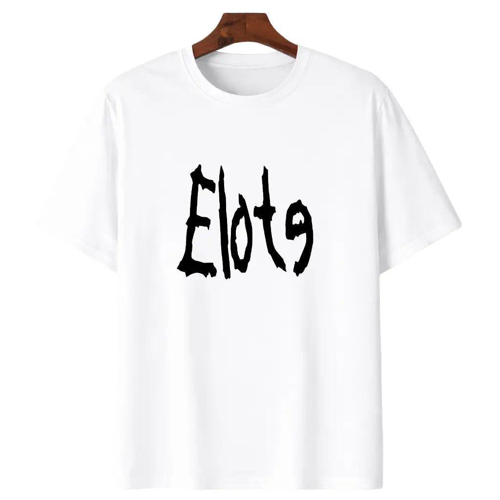"Elote" Parody T-Shirt – Funny Nu-Metal Band-Inspired Corn Tee Streetwear  Tshirt Unisex Top Tropical trendy meme t-shirt