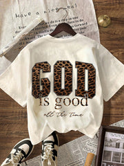 Graphic T-Shirt Design Gift For Book Lovers, Women's Graphic T-Shirt, Summer Women's Style, Women's Casual Crew Neck Short Sleeve T-Shirt