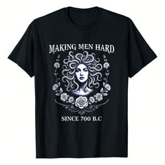 Making  Hard Since 700 B.C. Tee Greek Mythology T-Shirt Women's Tee