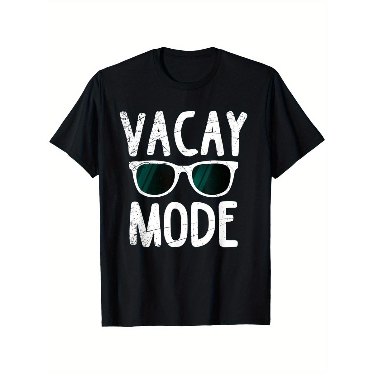 Mode T Shirt Funny Family Vacation Gift Men Women T-Shirt, Suitable for Mens & Womens Outdoor T-Shirt, 100%cotton, S-5XL