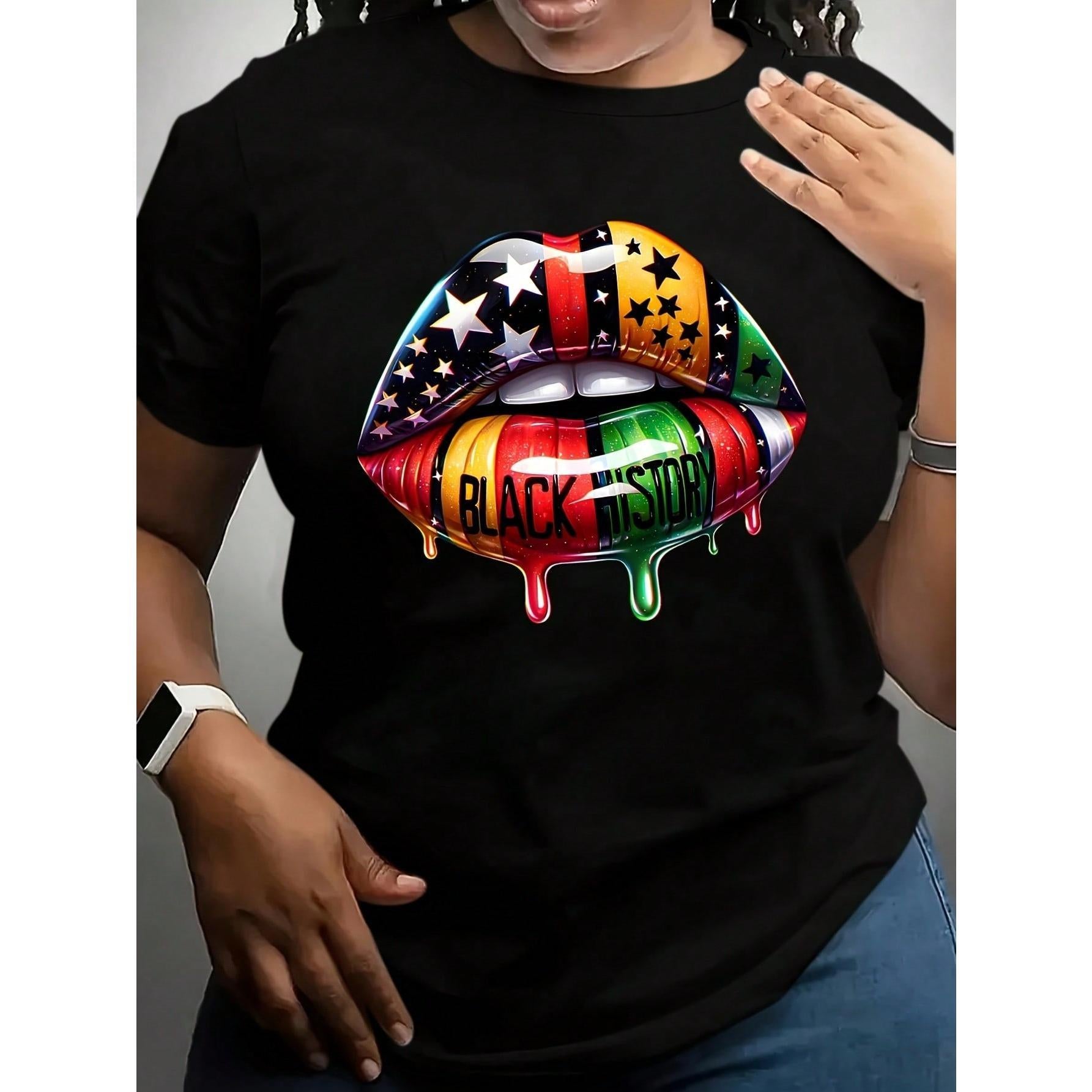 Men’s or Women'S Black History T-Shirt