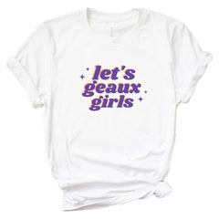 Louisiana Game Day Graphic Tee for Ultimate Fan Wear