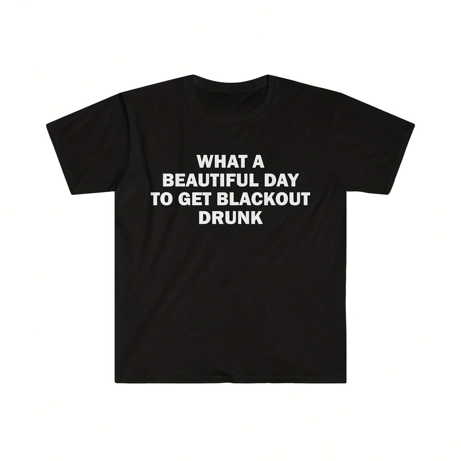 Alcoholic T-Shirt, Humor T-Shirt, Funny Gift, Funny Meme Shirt, Unisex Offensive T-Shirt, Funny T-Shirt, Satire Shirt