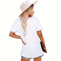Funny Sarcastic Meme T-Shirt | Retro Vintage Graphic Tee | Casual Summer Top for Women