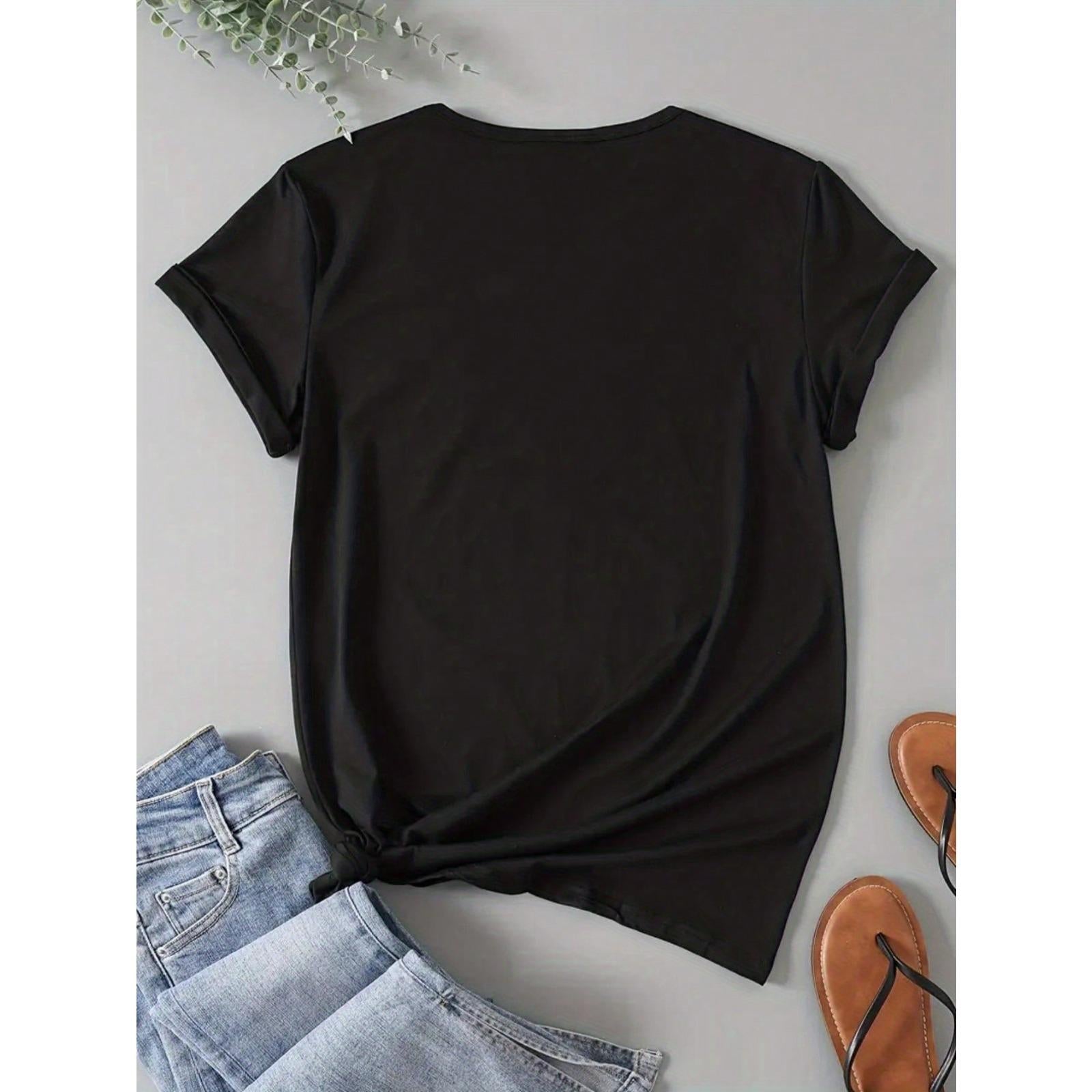 OH HONEY I Am THAT Nana 1 Pcs Women's Plus Size T-Shirt Funny Oversized Graphic Short Sleeve Tee Novelty 100% cotton