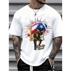 Men's And Women's 2026 Benito Bowl Game Commemorative T-Shirt - Retro Football Bowl Game Fan Apparel, Midfield Show Theme, Casual Crew Neck Design, Suitable For Fan Collection And Gifting, Comfortable Wear All Year Round (Printed Version)