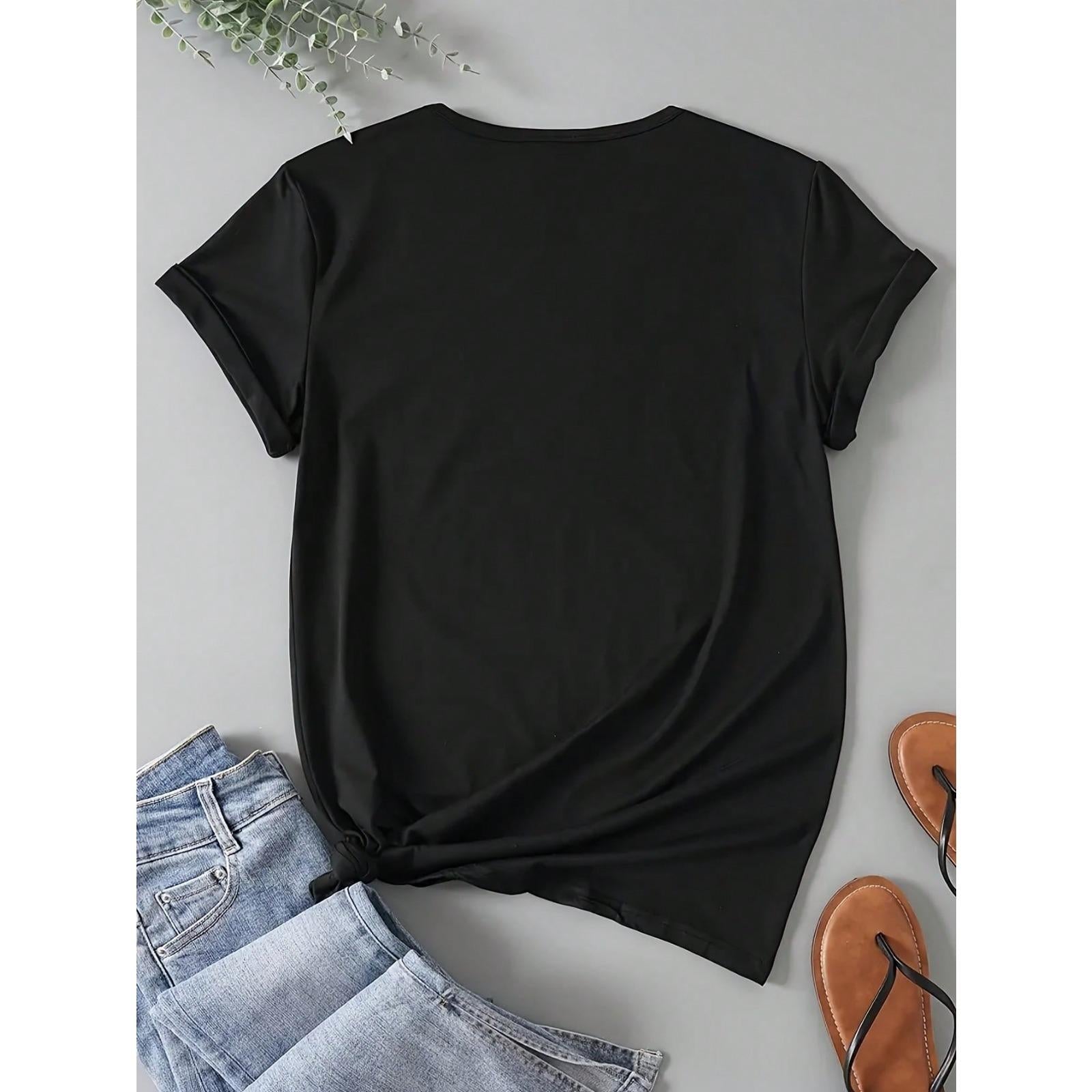 February Is My Birthday 100% Cotton Oversized Comfort Soft Crew Neck Tee for Women & Men Funny February T-Shirt