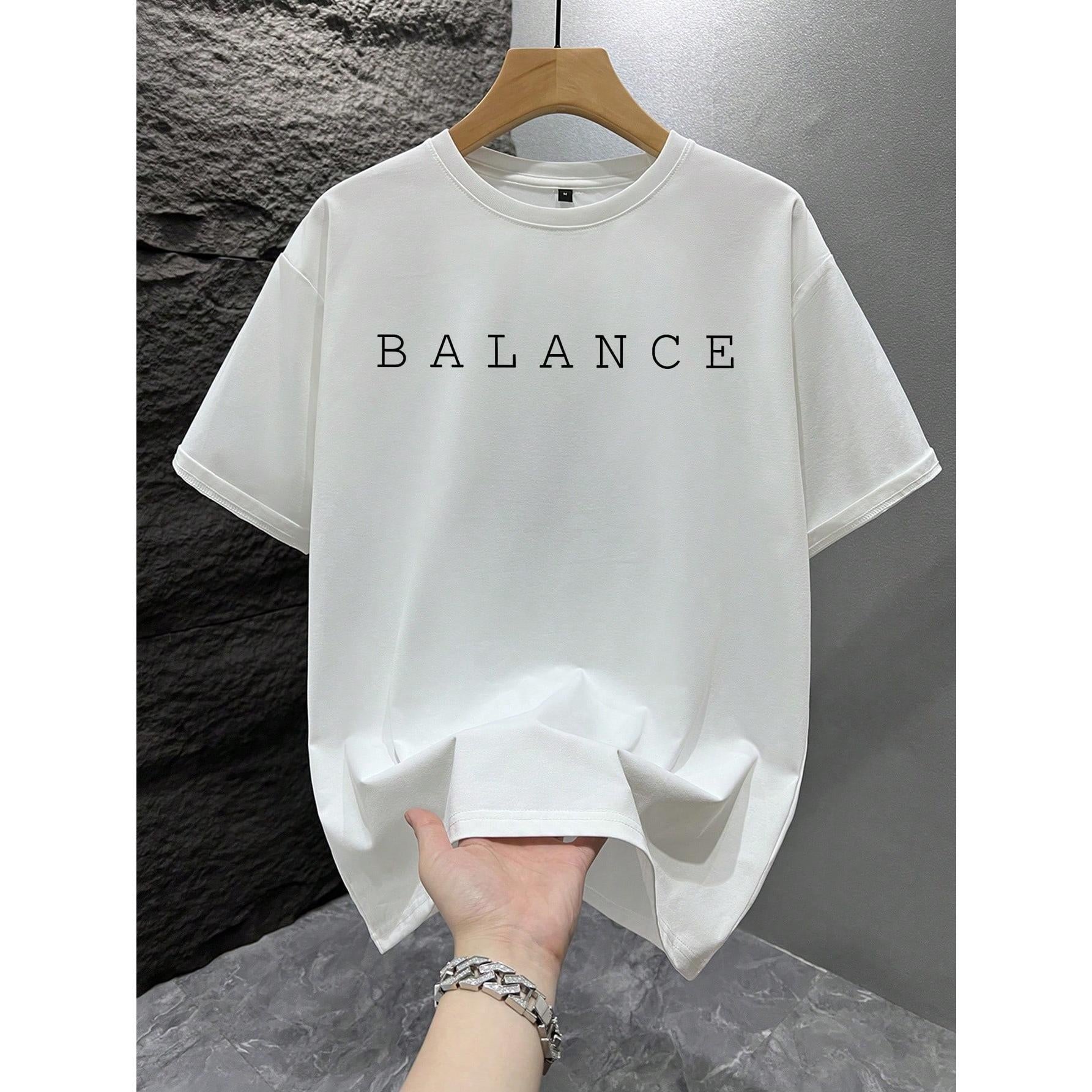 1pc Men's Fashionable Printed Loose Fit Short Sleeve T-Shirt | Exquisite Design | Essential For Summer | Easy To Match, Showcasing Your Style