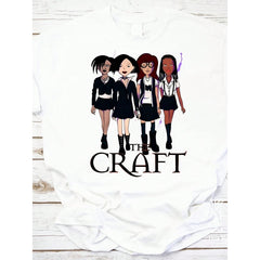 Sarcastic 90s Teen Icon Vintage Tee, Retro Alternative Girl Gang Shirt, MTV Era Inspired