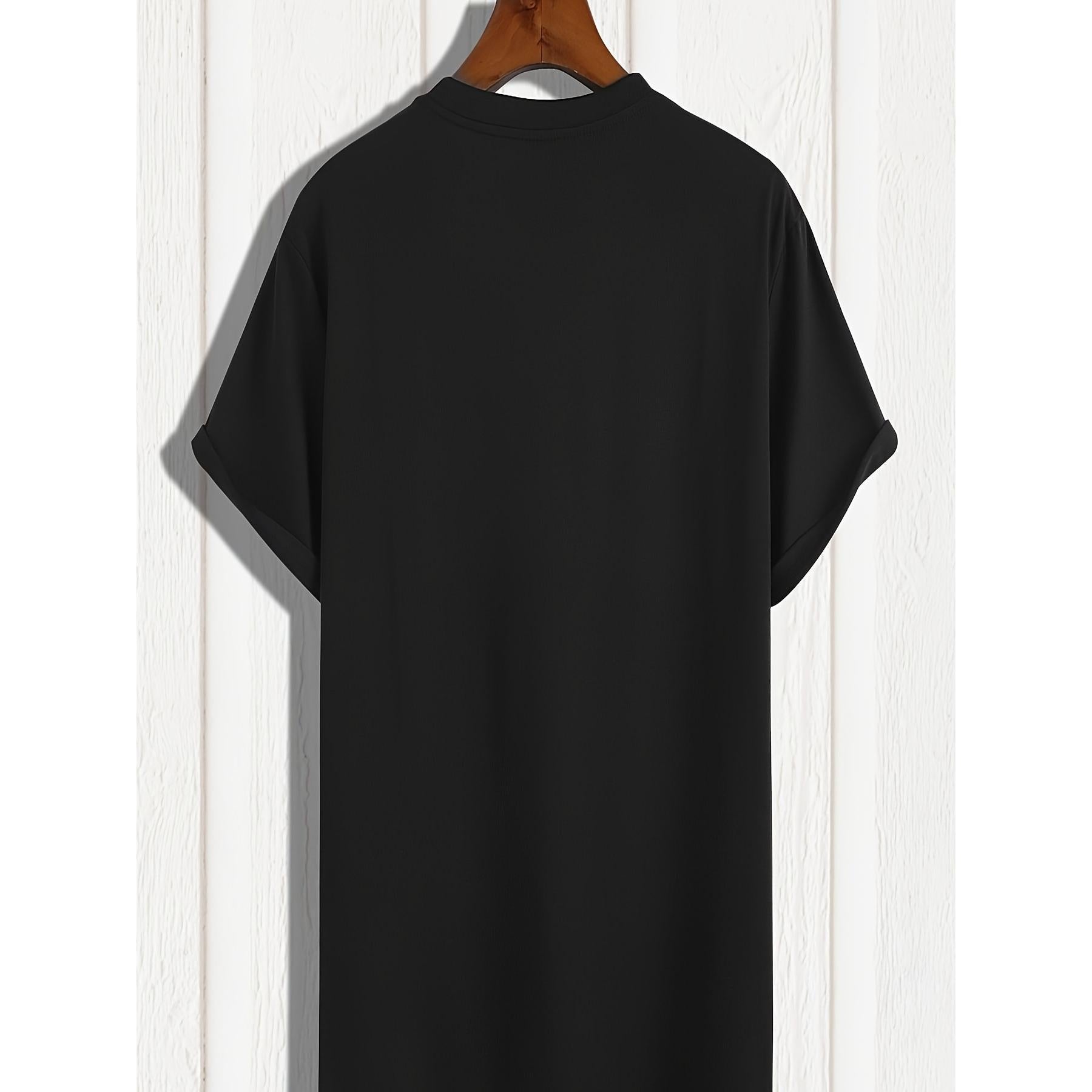 Women's St Day Teacher T-Shirt - Teach Love Inspire Shamrock Retro Short Sleeve Round Neck Top, Comfortable Casual Shirt Suitable for Casual Wear & Events, Machine Washable Polyester (S-XXXXXL)