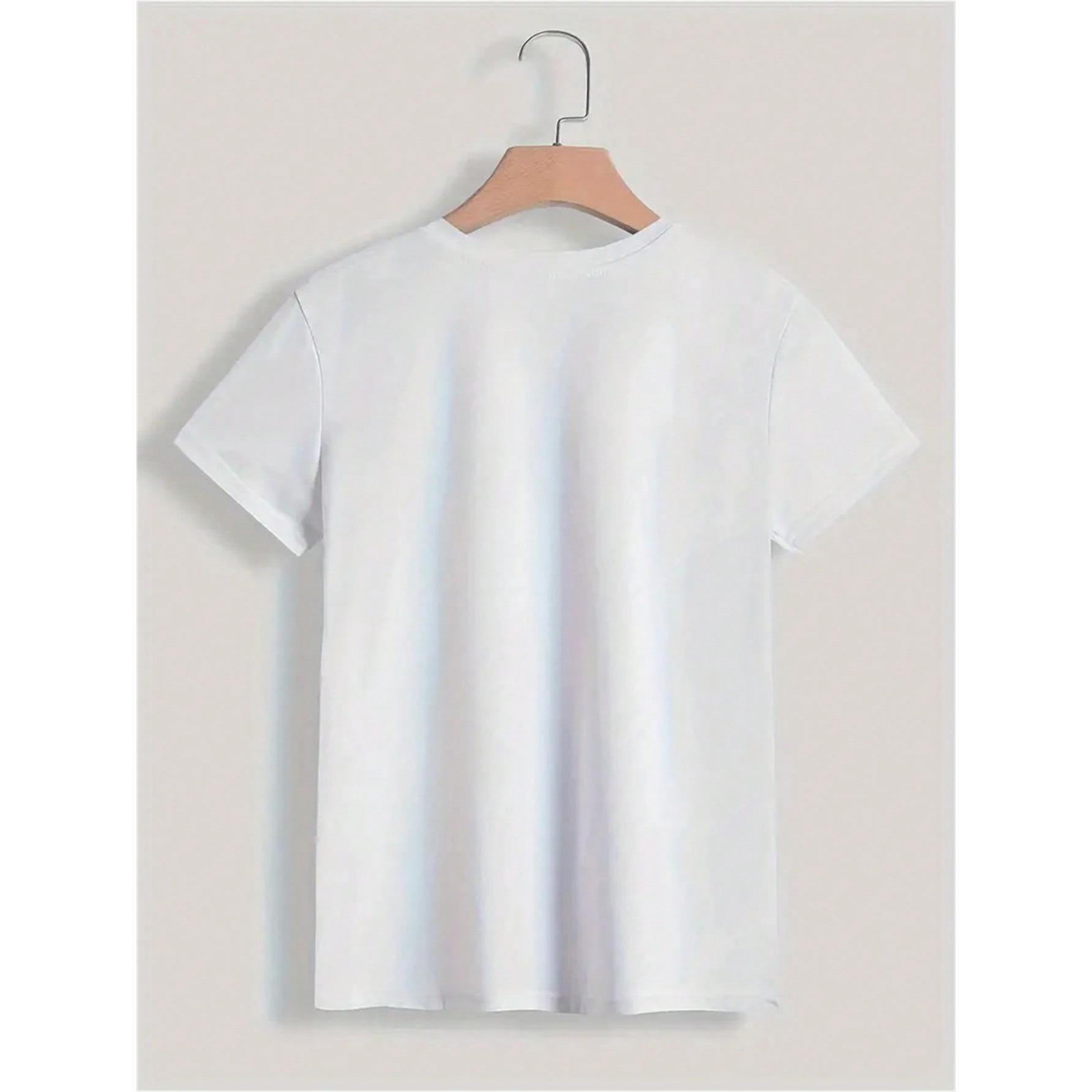 Sweetheart Dolly Valentine Tee, Pink & Cute Oversized Shirt for Galentine‘s Day, Perfect Party Top