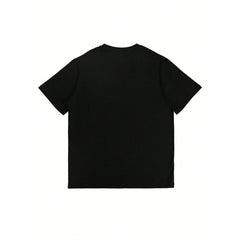Men'S Black History Graphic T-Shirt - "I Am Black History" Statement Tee, Stretchy Crew Neck Shirt For Everyday & Formal Outfits - All-Season Casual Tee For Men
