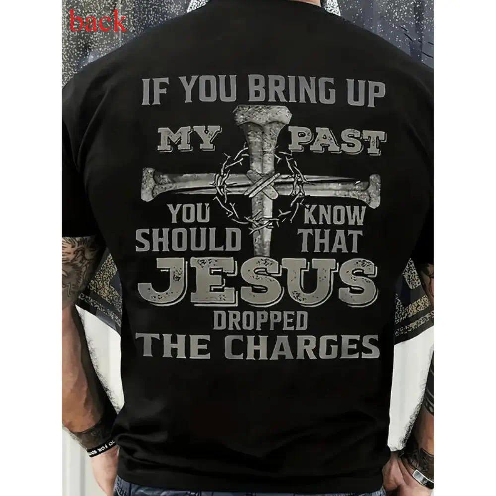 Stylish Men Graphic T-Shirt Comfortable Crew Neck Regular Fit Perfect For Sports And Casual Wear