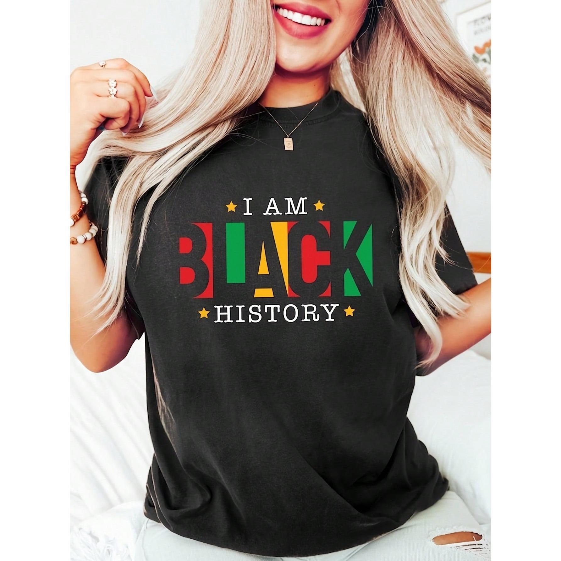 I Am Black1 History Shirt, Black1 Lives Matter Tee, Black1 History Month Shirt, African American Hoodie, USA Equality Tees, Black1 Day Gift