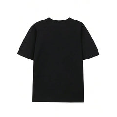 100% Cotton Accept Love Understand Autism Support Funny Autism Awareness T-Shirt Women's Men's Streetwear Graphic Tee Black Crew Neck Vacation Tops
