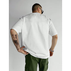 Father Themed Camouflage Dad - Men's 100% Cotton T Shirt Vintage Street-Style Graphic Tees,Essential For Men's, Can Be Used As A Gift
