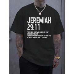 Men's Funny Saying T-Shirt Street-Hop Style Men's-Shirt][ Graphic Men Crop Tops Party Essential Couple Tee Outfits Men Party Essential Couple Tee Tops-Shirt