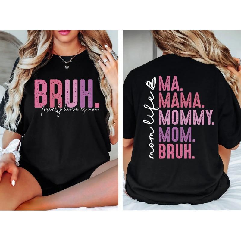Funny Mom tshirt, Mother's Day Shirt, Mom Era Tshirt, Gift for Mom