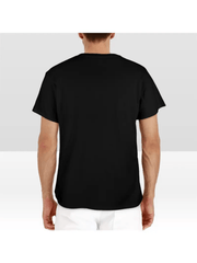 Ain't No Pastor Like The One I Got Religious Graphic T‑Shirt, Cross Faith Appreciation Short Sleeve Tee for Men Women