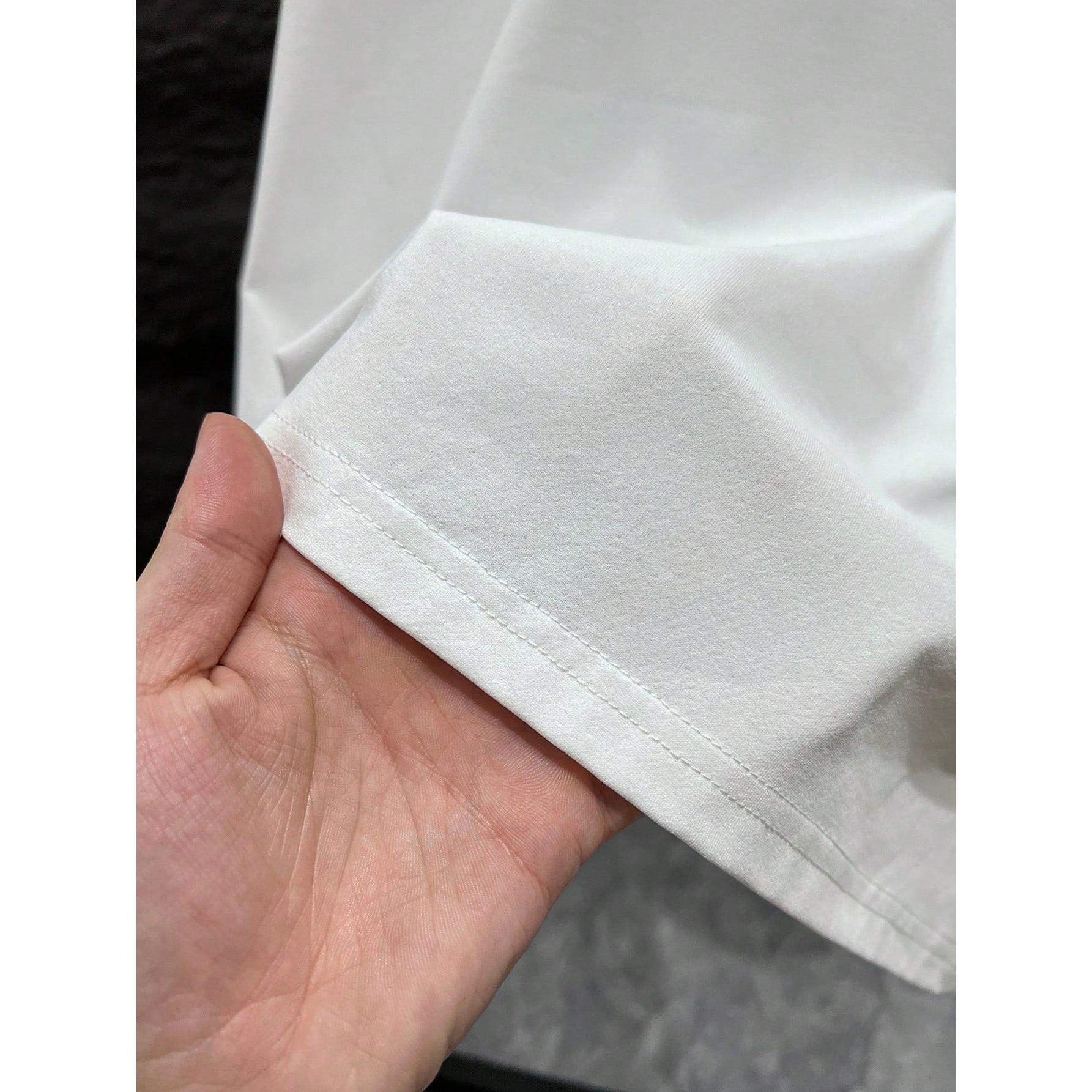 1pc Men's Fashionable Printed Loose Fit Short Sleeve T-Shirt | Exquisite Design | Essential For Summer | Easy To Match, Showcasing Your Style