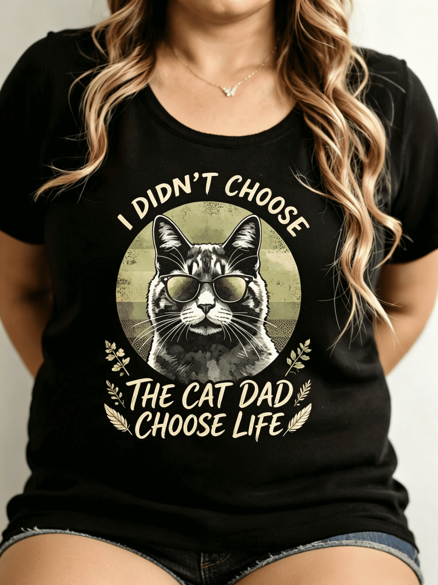 Cute Y2K Style Graphic Printed Tee , Skin-Friendly Comfort Crew Neck T-Shirt, Lightweight Breathable Daily Wear