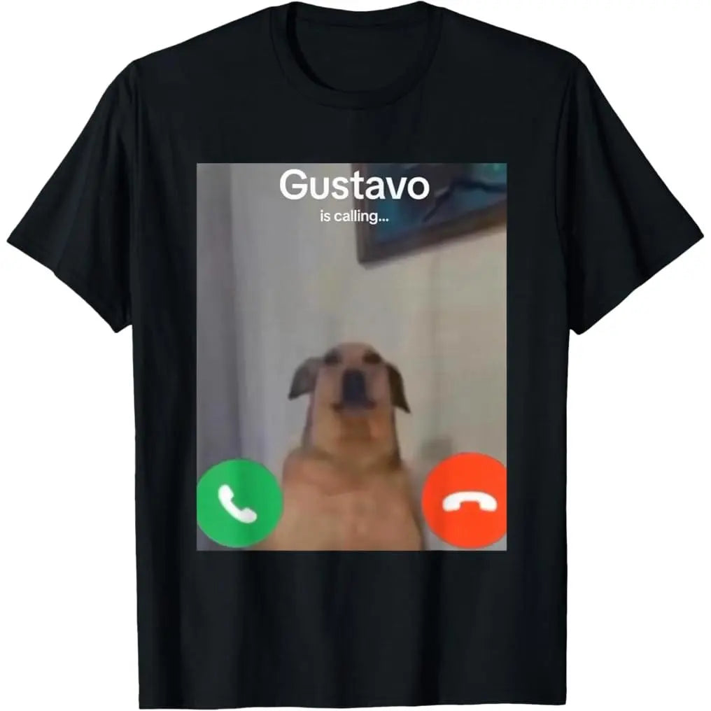 Funny Meme T-Shirt Cotton unisex T-shirt