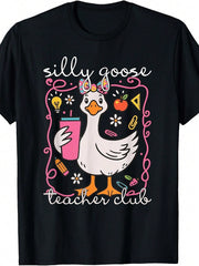 Funny Teacher Club T-Shirt, Cute Back To School Tee, Teacher Appreciation Gift