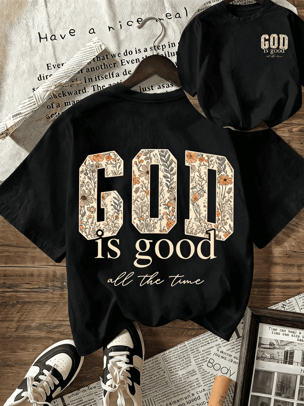 Graphic Tee For Book Lovers, Graphic Tee Shirt, Summer Clothes For Women, Women's Casual Round Neck Short Sleeve T-Shirt