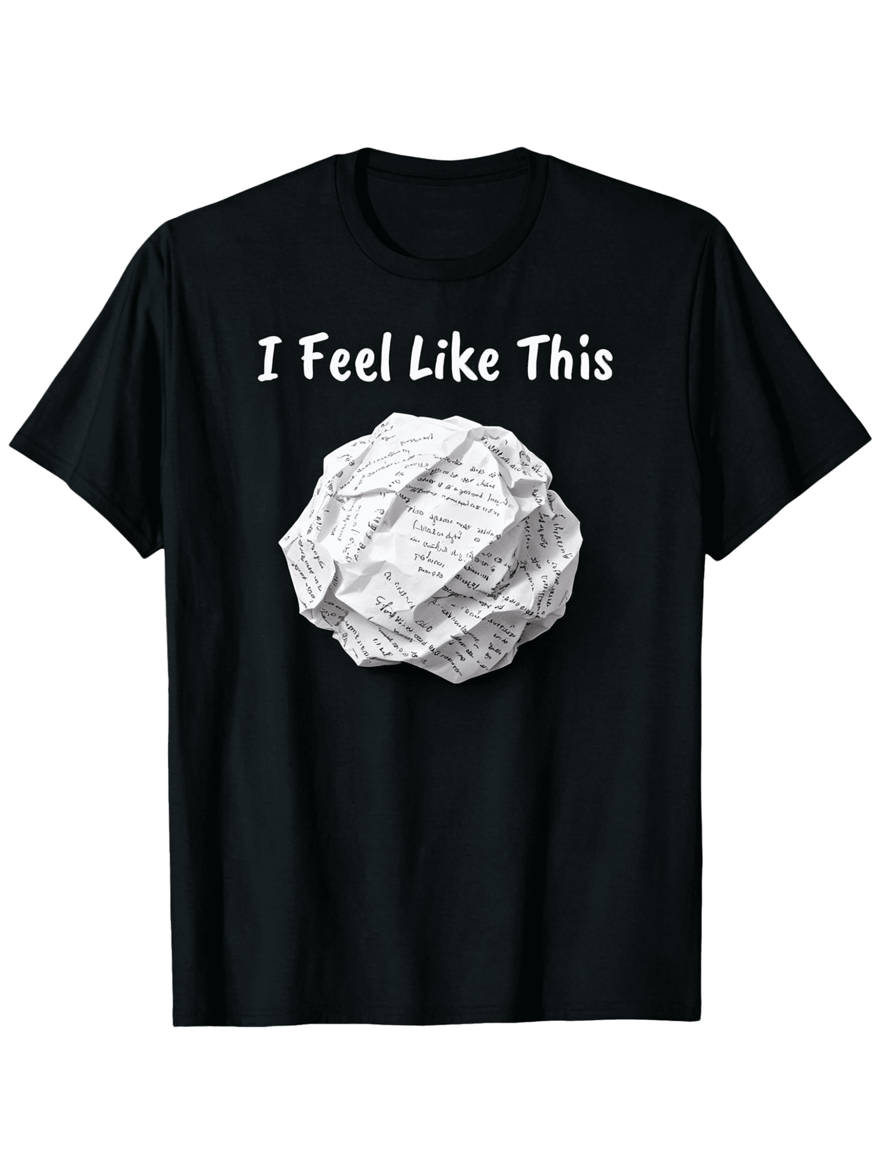 This Humorous And Relatable Mood T-Shirt Is Perfect for Outdoor And Casual Wear. It Features Short Sleeves And a Crew Neck Design, Making It Unisex. Suitable for All Seasons. Plus Size Available