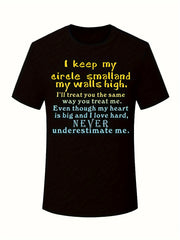 Large Size Women's T-shirt