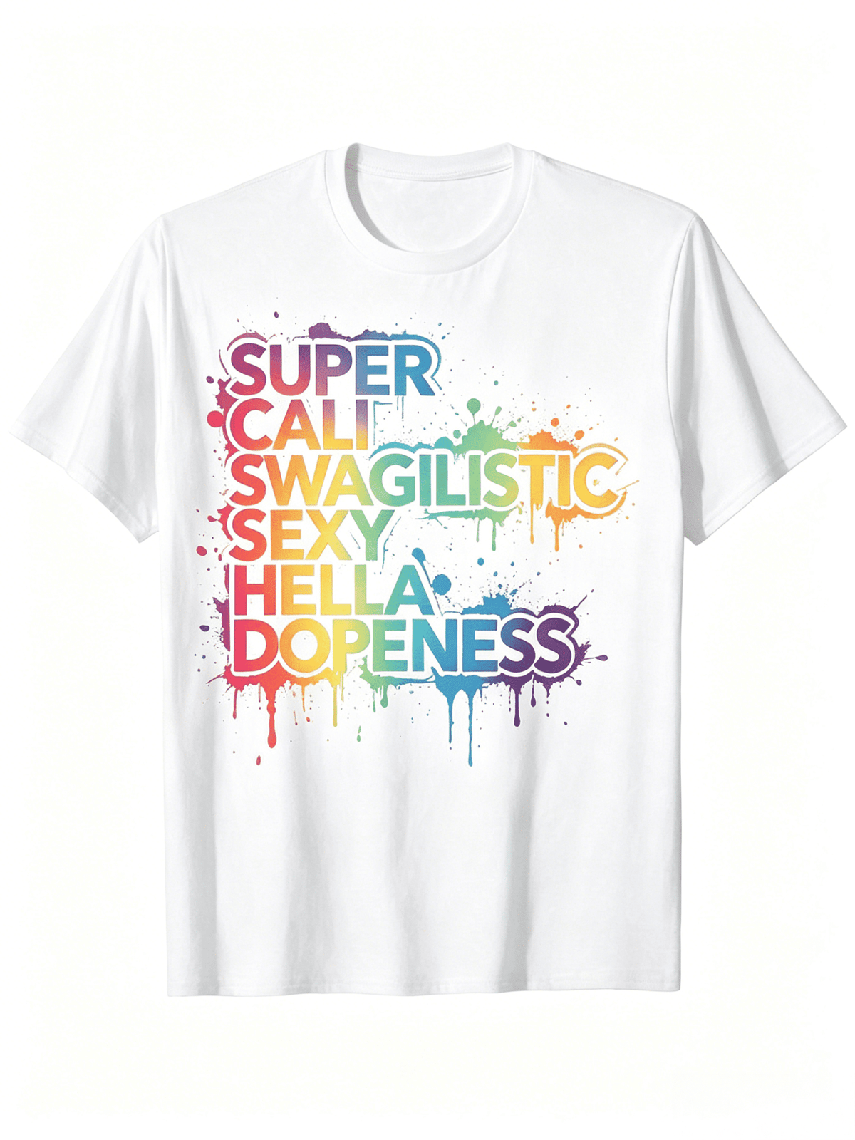 Men'S And Women'S T-Shirts with Bold Black Playful Slogan Prints - Funny Casual And Statement Tops for Everyday Wear, The Gym, And Parties - Comfortable for All Seasons - Funny Gift Ideas for Men And