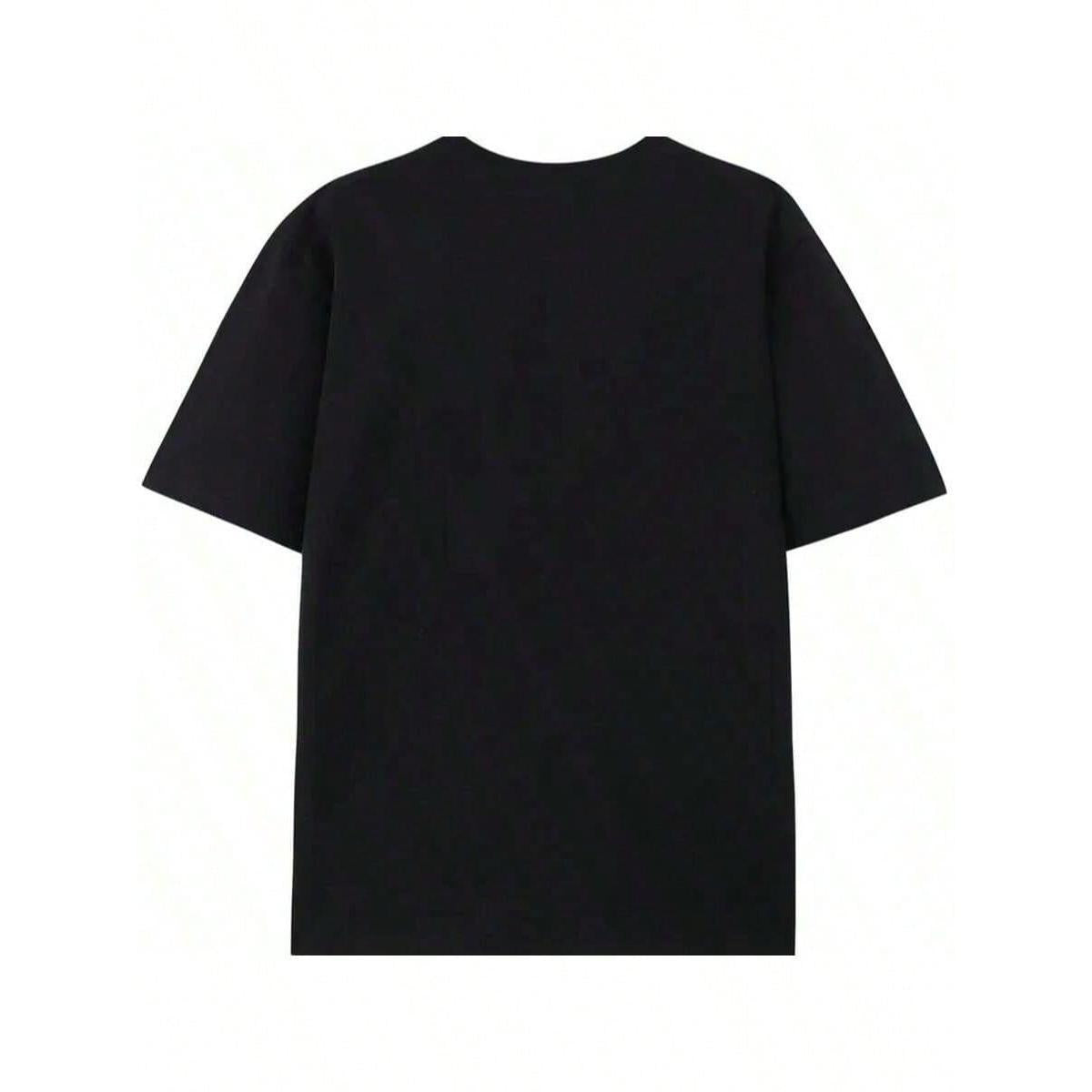 90s R&B Vintage Style Graphic Tee | Men's Comfortable Crewneck T-Shirt for Casual Streetwear