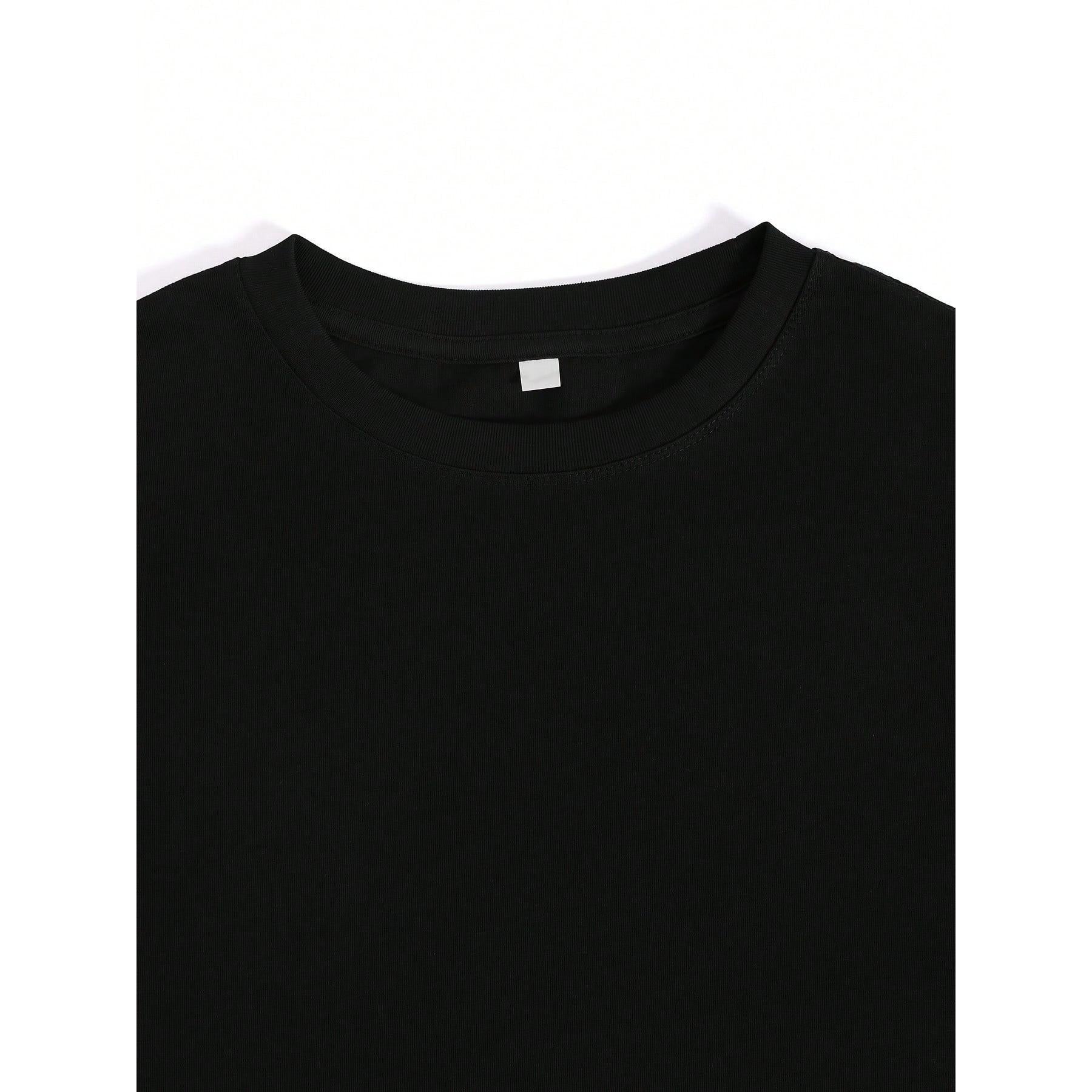 Bold Statement, Men's Black History Month Celebration T-Shirt - 100% Cotton, Casual Fit, Vibrant "I AM HISTORIC" Print, Machine Washable - Perfect Gift For Men, Casual Style, Short Sleeve, Crew Neck, Casual Wear, Comfortable Fit