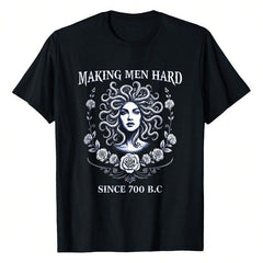 Making  Hard Since 700 B.C. Tee Greek Mythology T-Shirt Women's Tee